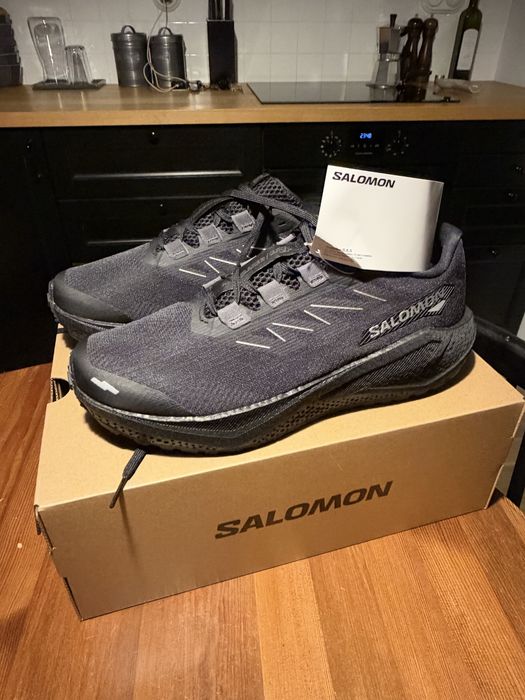Buty Salomon Aero Blaze 3 GRVL