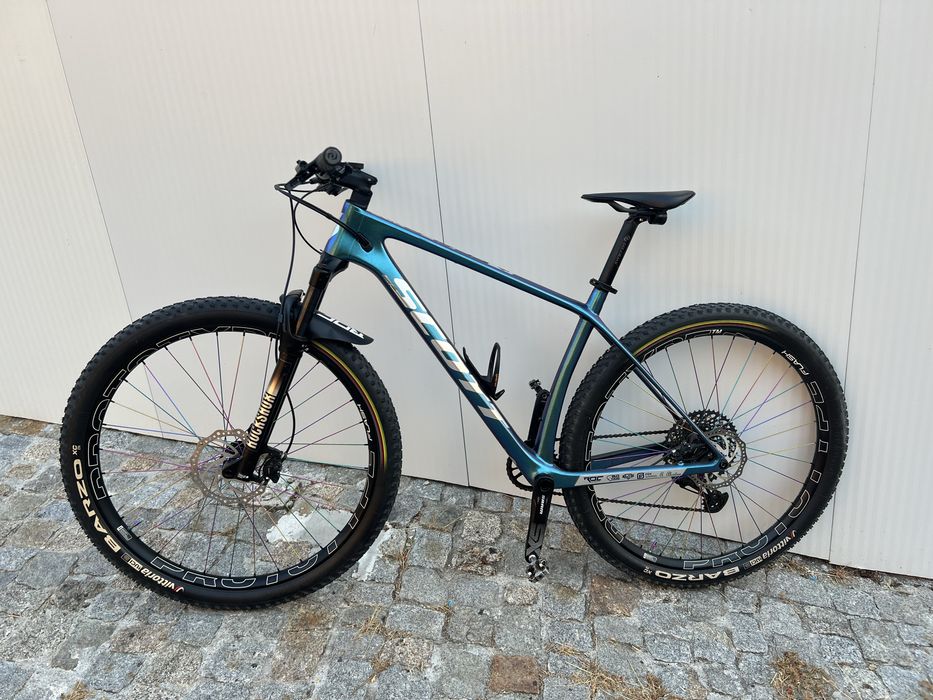 Scott scale Carbon 29"
