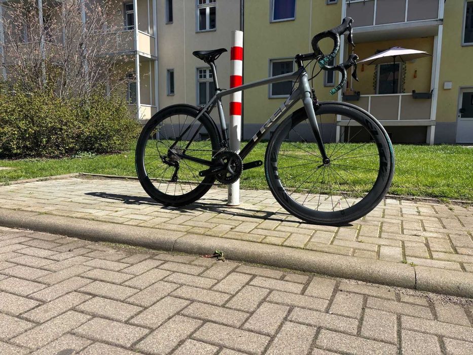 TREK Émonda ALR feito à medida - 7,4 kg | Quadro de alta qualidade | NOVO!