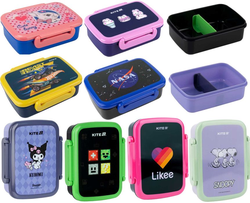 Рюкзак Ланчбокс Kite 420 мл