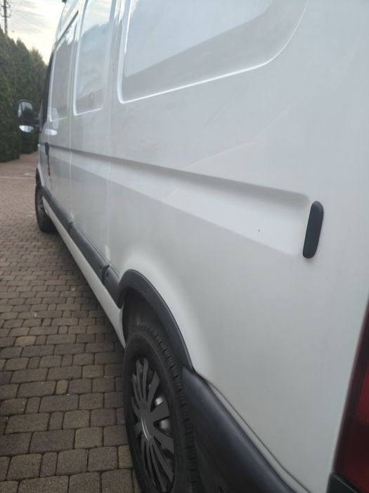 Opel Movano chłodnia
