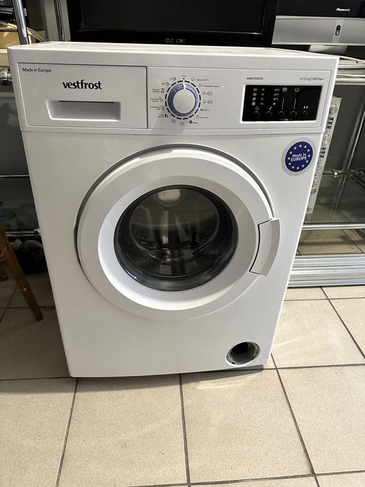 Пральна Машина Vestfrost WMV1040F2
