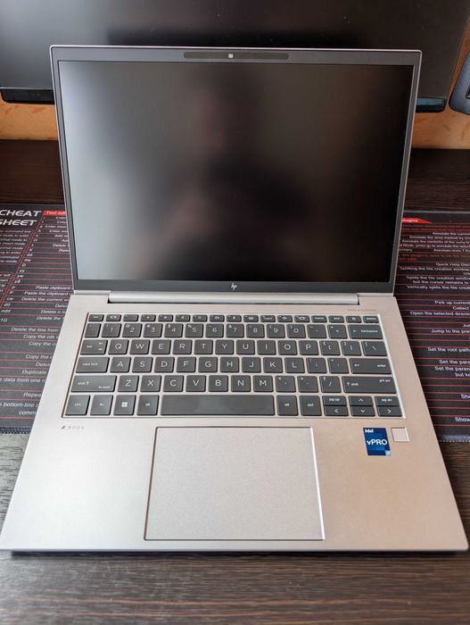 Преміум HP ZBook Firefly 14" G9 i7 16/512Gb