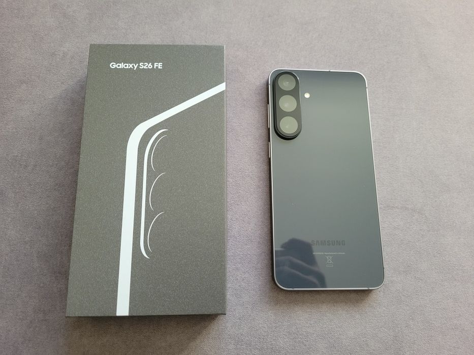 Samsung Galaxy S26 FE 256GB