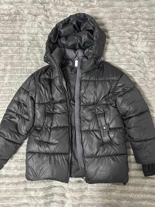 Куртка зимова дівчача