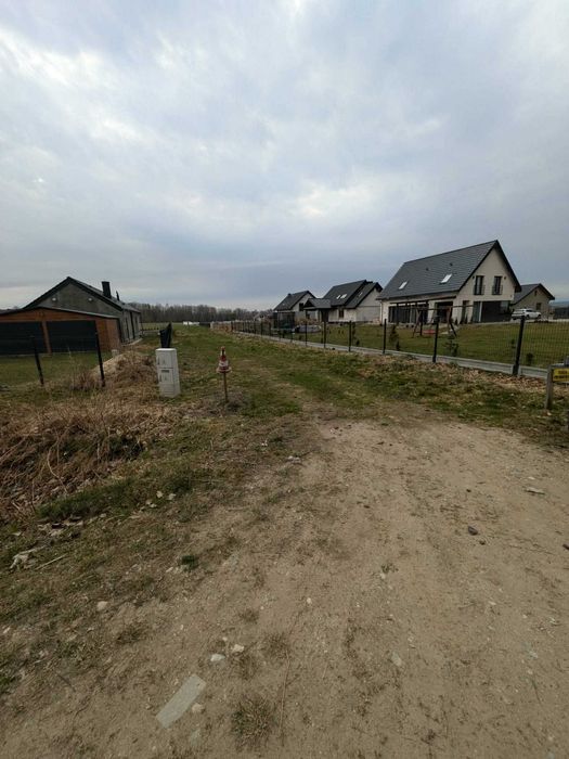 Działka budowlana