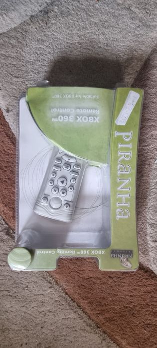 Pilot do konsoli Xbox 360
