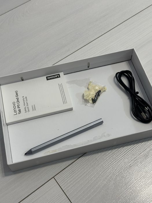 Lenovo Tab P11 (2023) + Precision Pen 2 + 2 etui