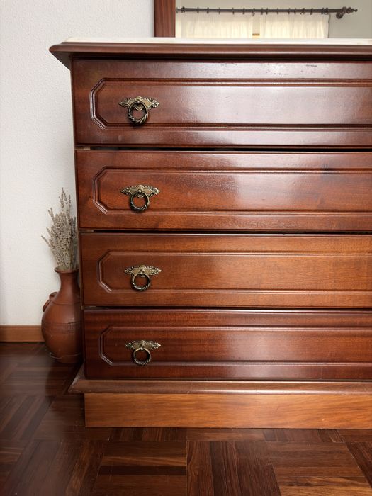 Conjunto mobilia de quarto