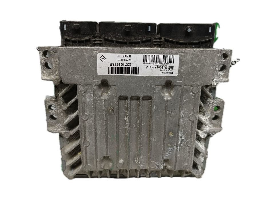 Centralina motor / ECU RENAULT Scénic III (JZ0/1_)