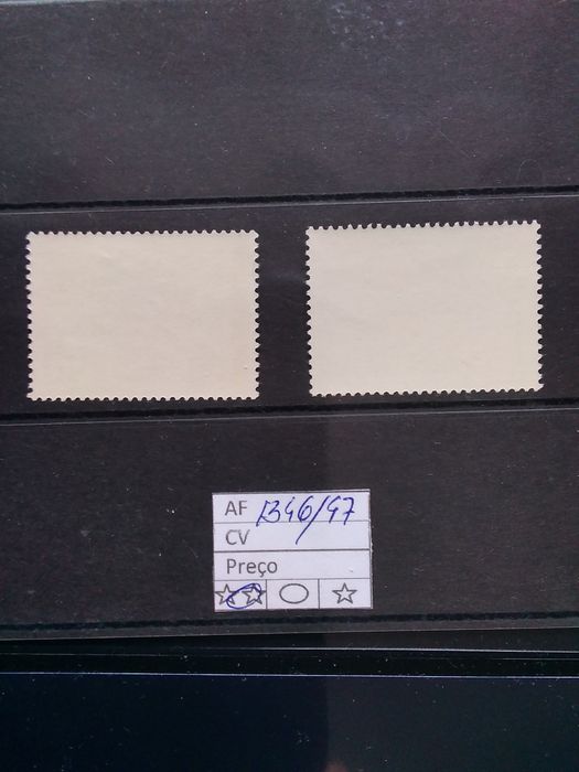 1977  1° Centenário Do Caminho De Ferro Norte Do Rio Douro MNH **