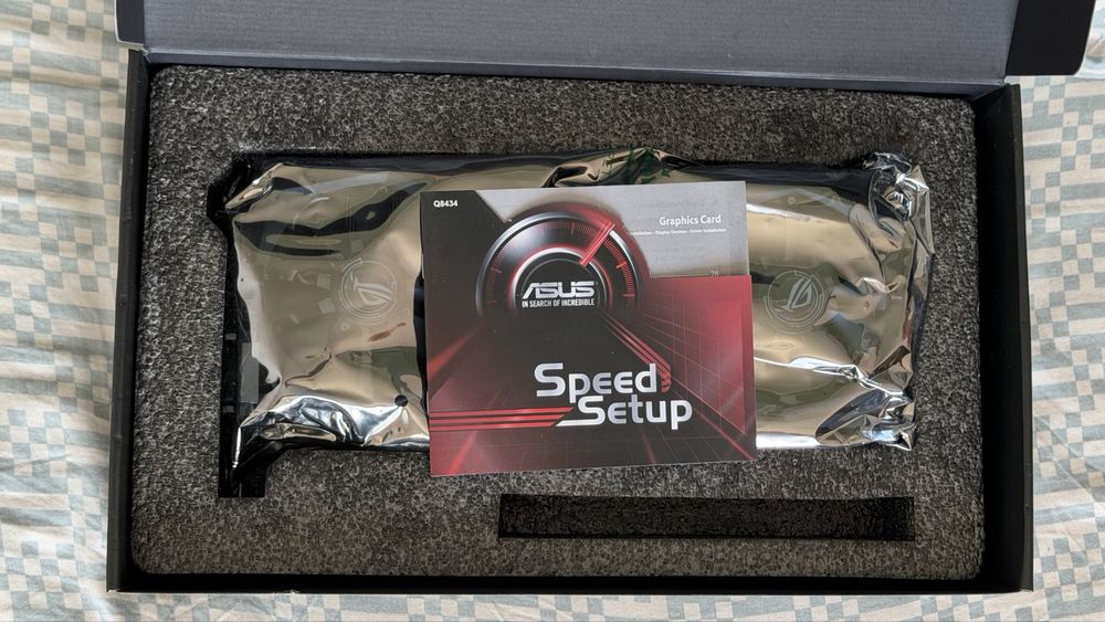Відеокарта ASUS ROG Strix GeForce GTX 1080 Ti 11GB