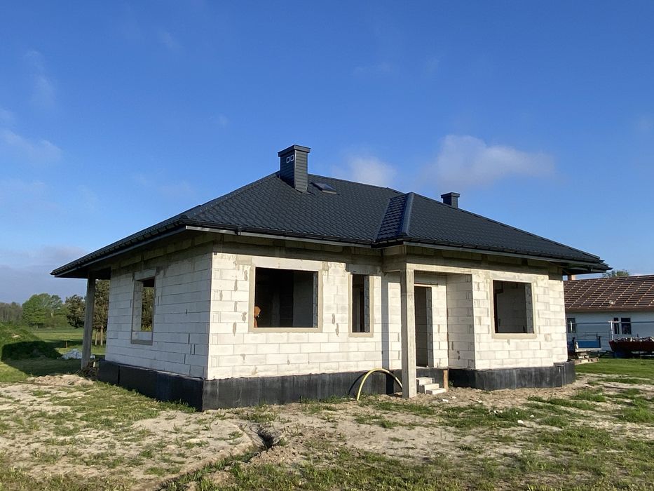 Zbuduje Twój Dom - usługi budowlane