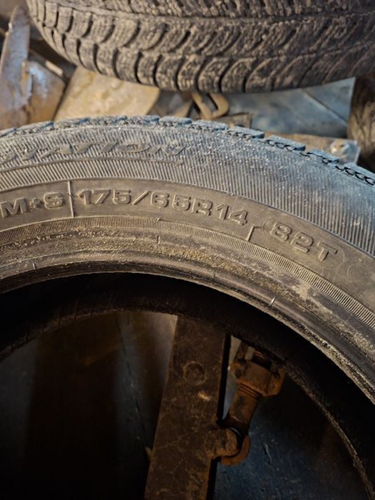 Резина 4шт. 175/65/R14 Debica Frigo2.