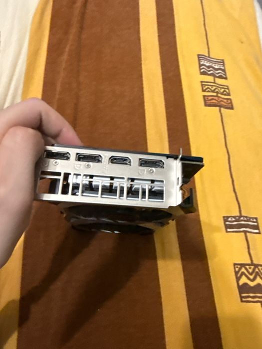 Відеокарта GTX 1660 SUPER MSI 6bgb