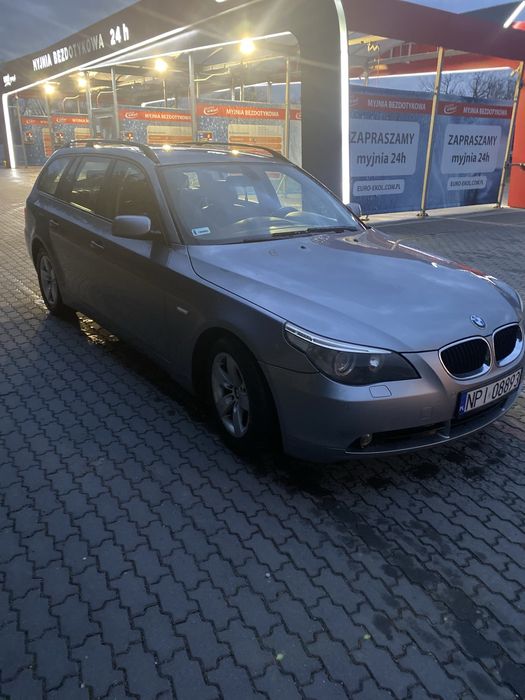BMW e61 525D  2005r