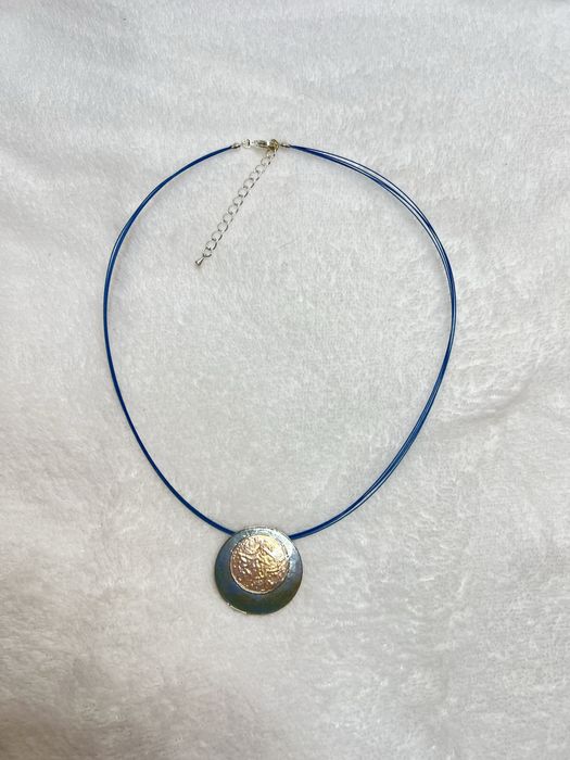 Naszyjnik basic casual classy klasyczny aesthetic summer minimalizm 16