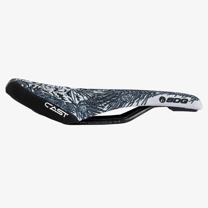NOWE siodełko MTB SDG Bel-Air V3 - Scottish Wildcat Kriss Kyle, enduro