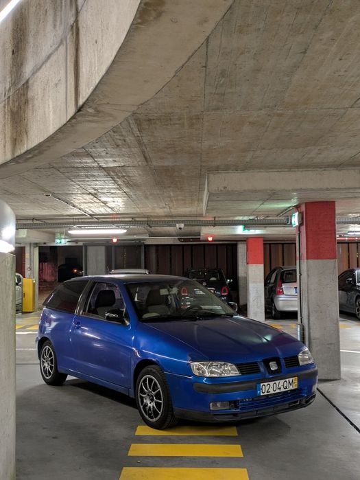 SEAT Ibiza 6k2 ótimo estado