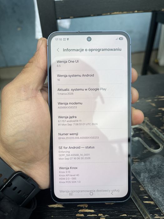 Samsung galaxy A55 / 128 gb duos 8 ram !
