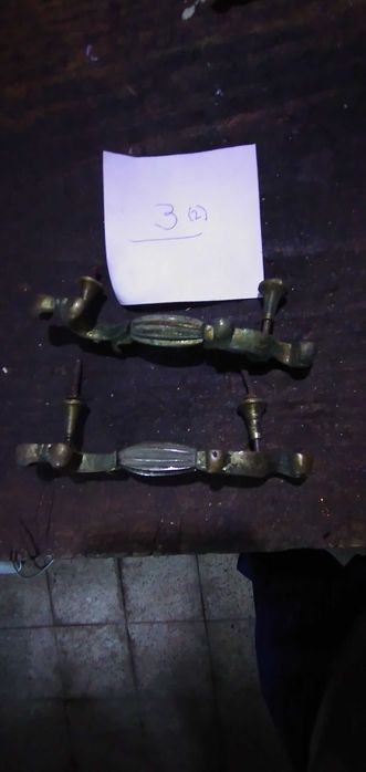 Vintage Used Drawer Pulls423917786099896322