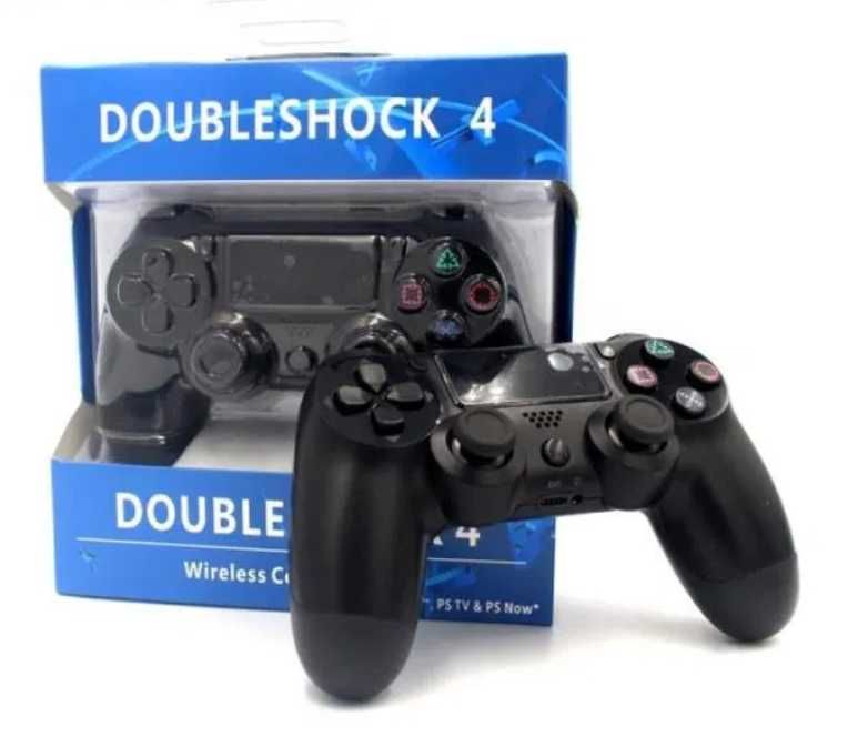 Геймпад для PlayStation 4 | DOUBLESHOCK — Максимальний комфорт гри