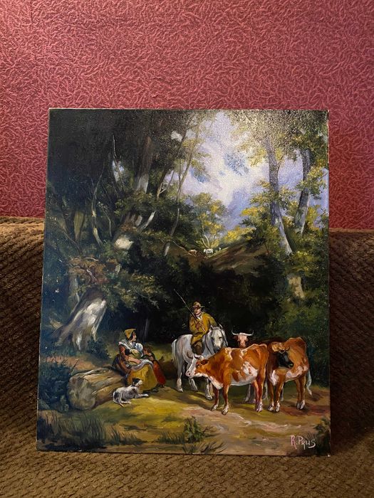 Картина маслом (є ще інші, див. профіль)