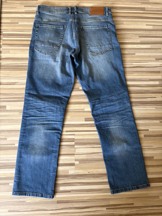 Spodnie jeansowe meskie