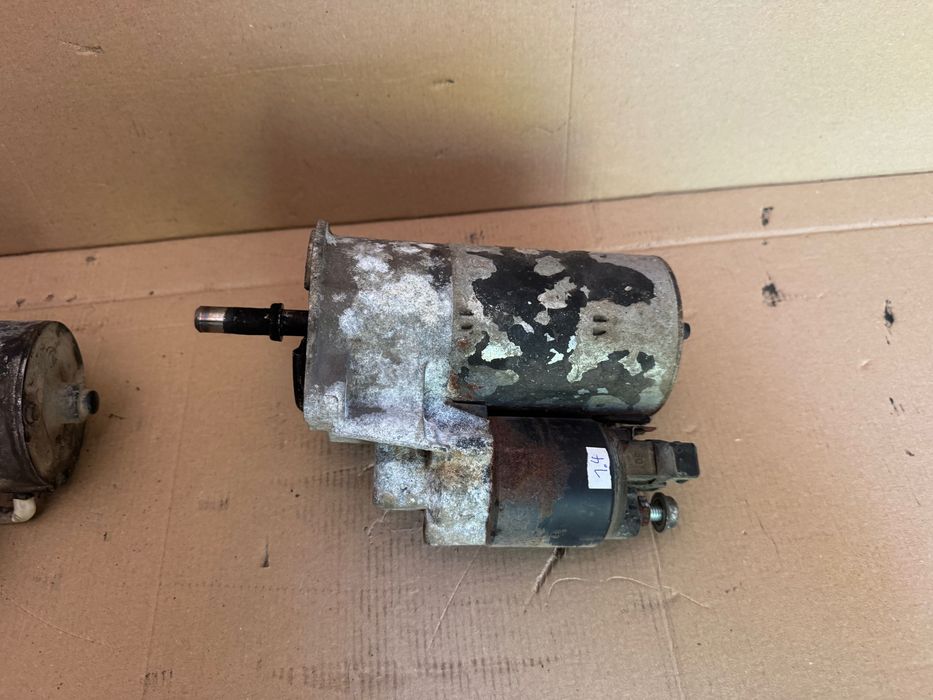 Motor de arranque Golf 3 GTD , 1.4 ou 1.6 Gasolina