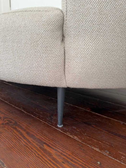 Grand 5 Seater Twisted Boucle Sofa (John Lewis Lozenge from UK)