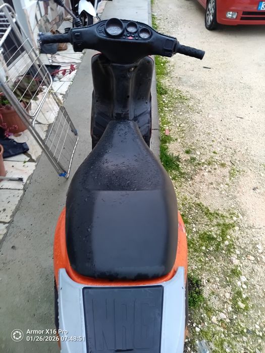 Vendo Moto Piaggio Nrg 50cc