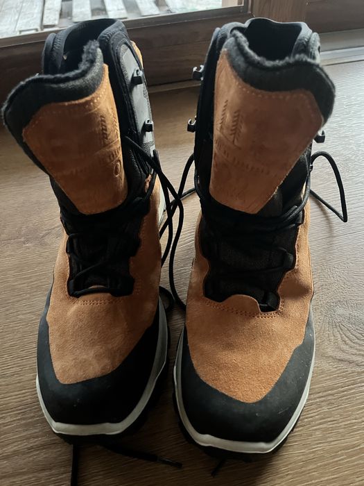 Buty zimowe roz 45