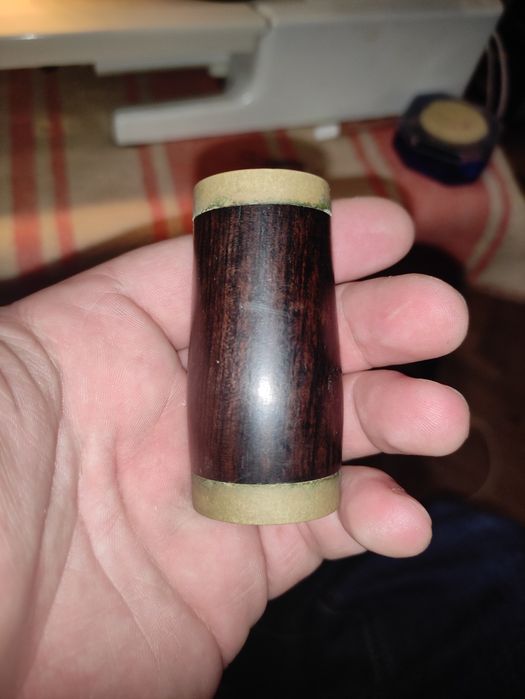 Кларнет дерев'яний професійний SML Paris повний комплект перекритий