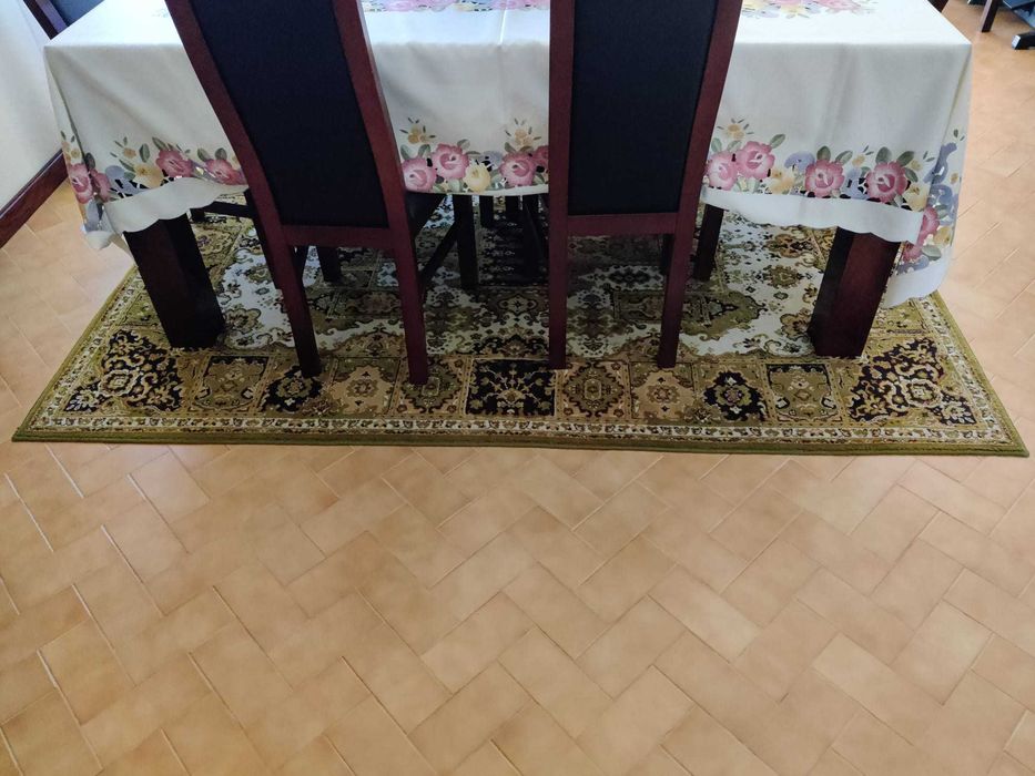 2 Carpetes para sala como NOVAS!!! - Perfeito Estado