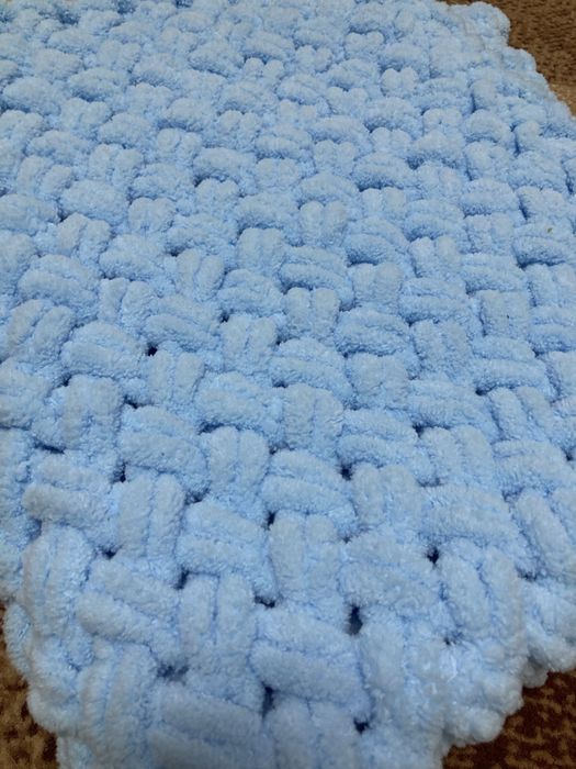 Пледики Alize Puffy ручна робота