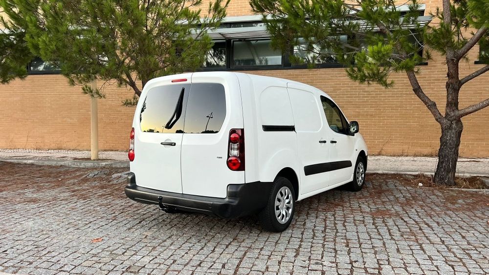 Peugeot partner 1.6 HDI 3L longa