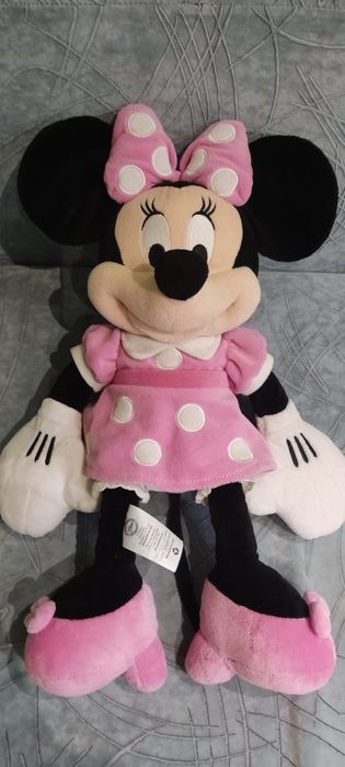 Плюшевый Минни Макс от Disney