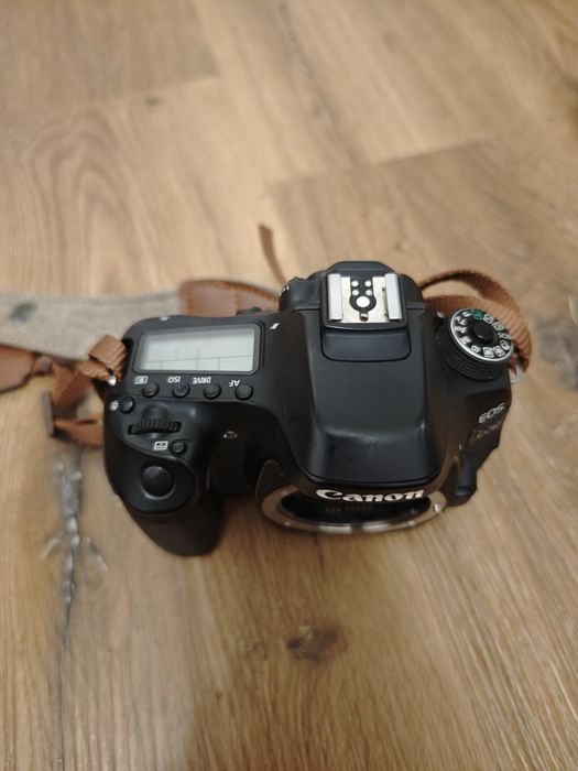 Canon EOS 80D + Lentes Profissionais (Tamron, Canon, Sigma)