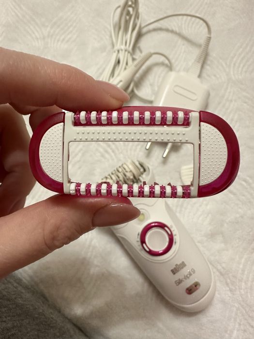 епілятор Braun Silk-épil