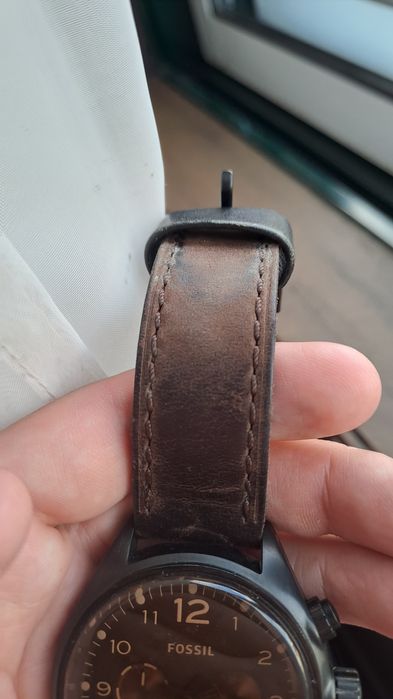 Relógio Fossil em bom estado