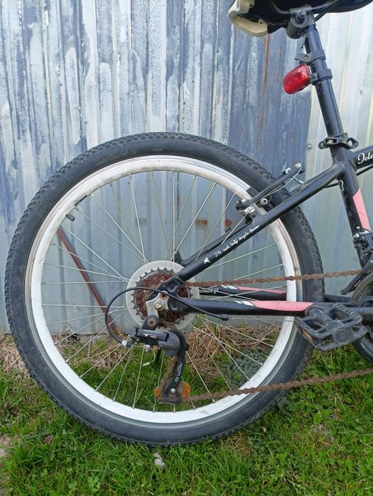 Rower górski 24 dziewczyna