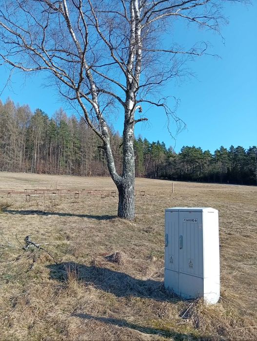 Sprzedam działki rekreacyjne