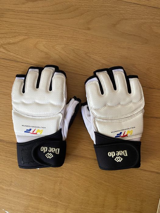 Proteções Artes Marciais Daedo