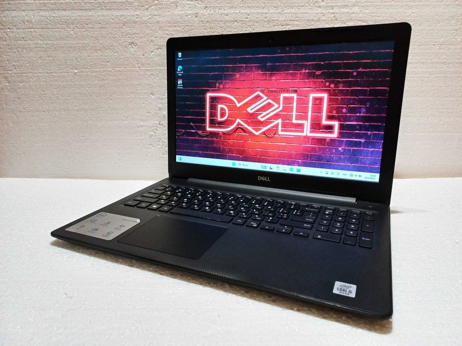 Мощный СВЕЖАК DELL 3593 + (Core i5 10" го покл) + 16 RAM + КАК НОВЫЙ!