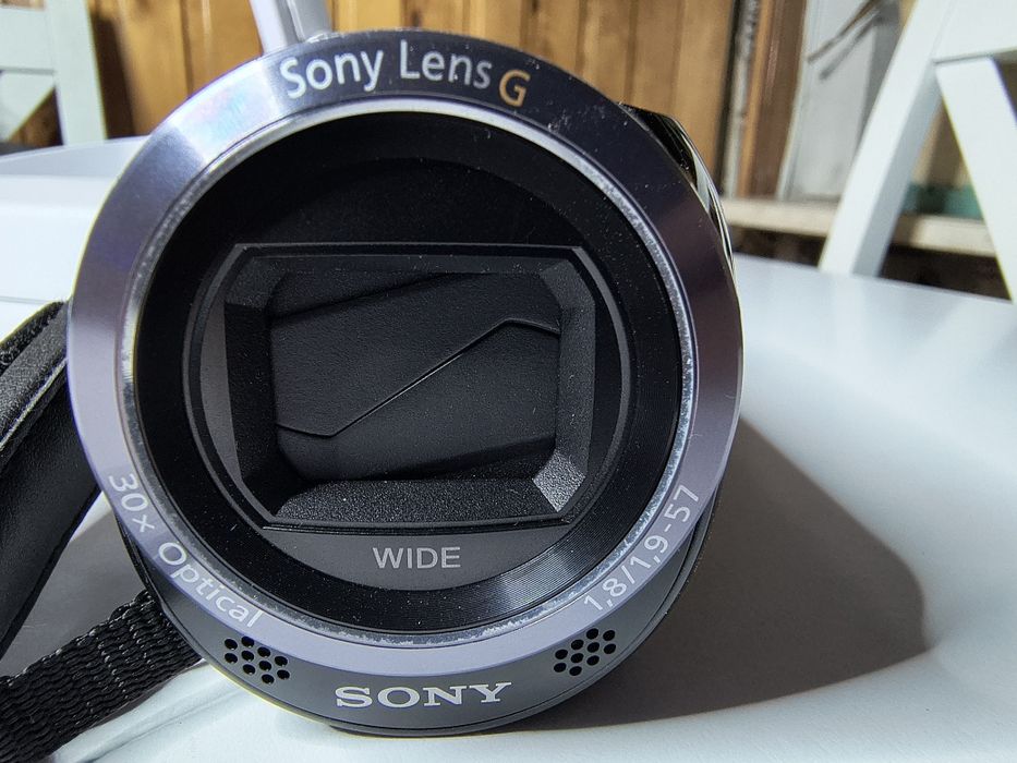 Kamera Sony HDR-CX320 stan bardzo dobry