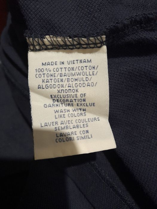 Polo Ralph Laurent чоловіча футболка поло лонгслів