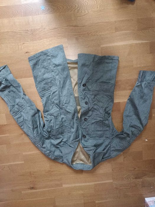 Mundur polowy wojska powietrzno-desantowych UeS !