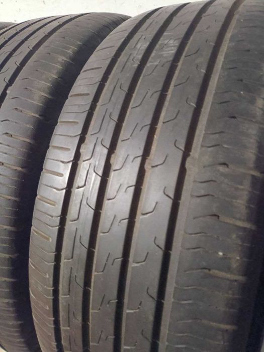 Шини 235/55 R18 комплект літо Continental 6.5мм 2020 рік