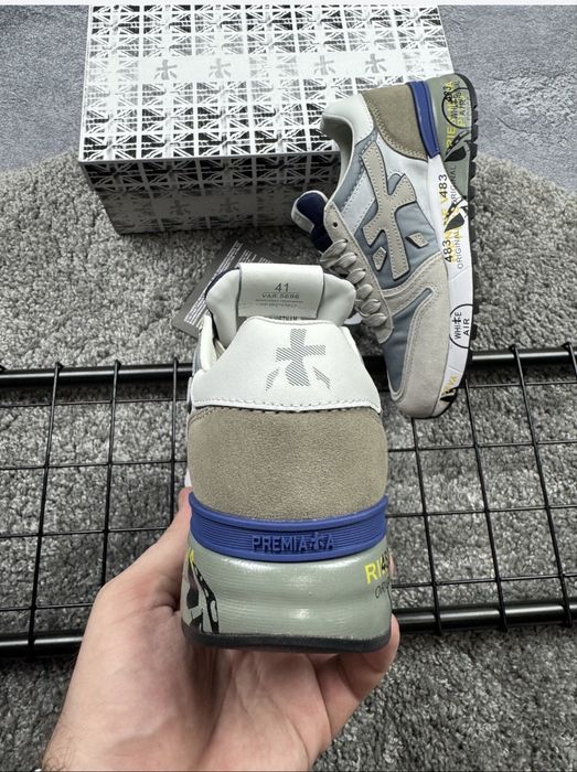 Кросівки Premiata