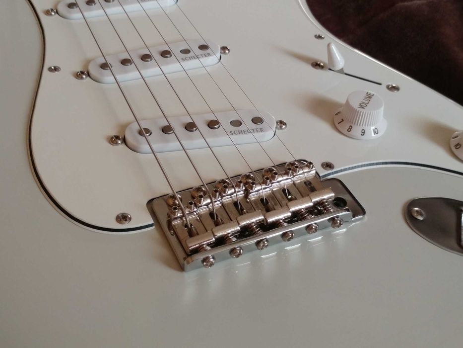 Schecter Traditional Classic AW z hardcasem Gator sprzedaż/zamiana